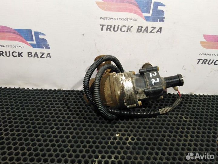 1542373010 Насос циркуляционный MAZ 5440