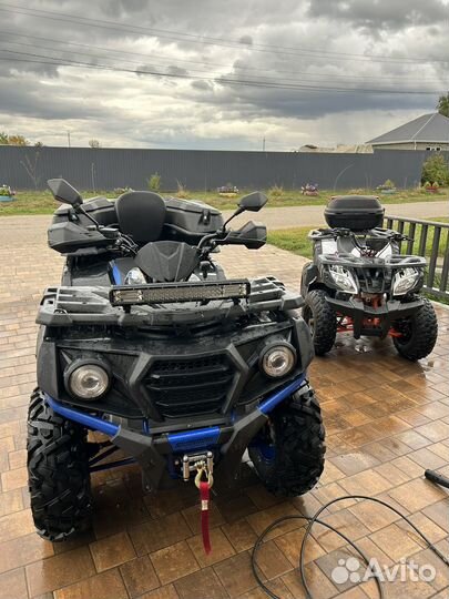 Квадроцикл