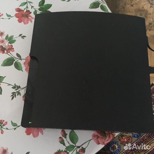 Sony playstation 3 прошитая