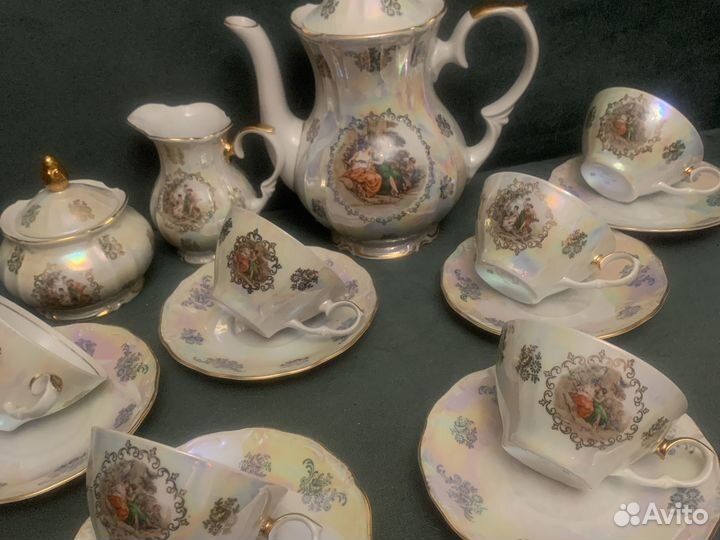Сервиз чайный 