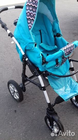 Коляска verdi 3 в 1