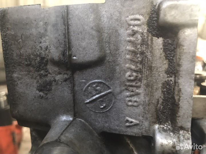 Гбц Mini Cooper r53