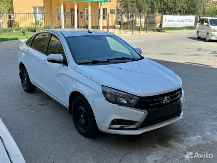 Капот LADA vesta
