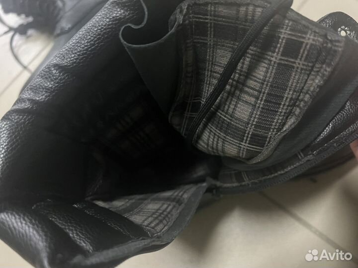 Берцы ботинки лето - осень