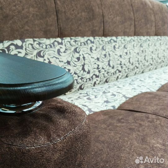 Диван прямой раскладной новый в наличии