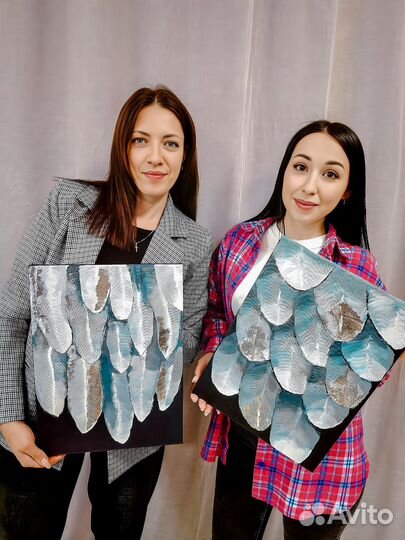 Мастер классы по рисованию каждую субботу