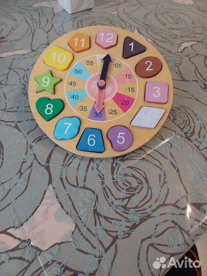 Развивающие игрушки для детей