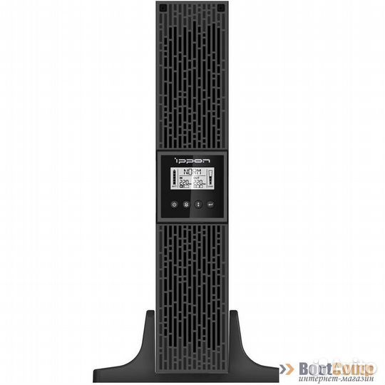 Ибп ippon Smart Winner II 1000 900Вт 1000ва черный