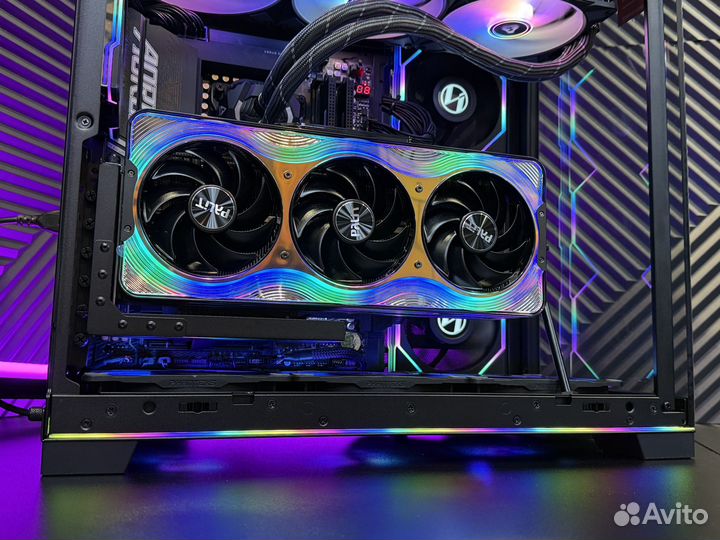 9 7950x3d, 96gb, rtx 5080