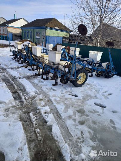 Сеялка Ритм СТП-12 РИТМ-1МТ СКВО, 2012