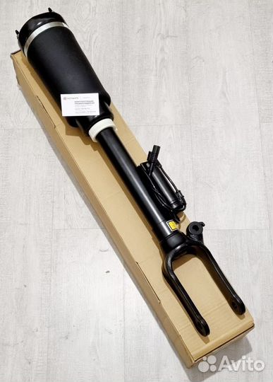 Пневмостойка передняя Мерседес X164/W164 с ADS