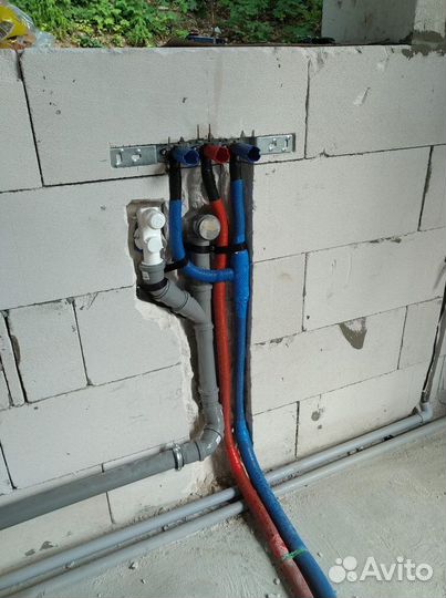 Сантехник, круглосуточно