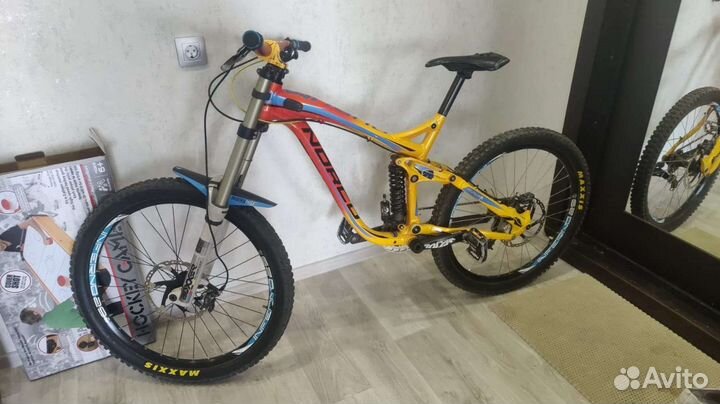 Norco aurum 6.3