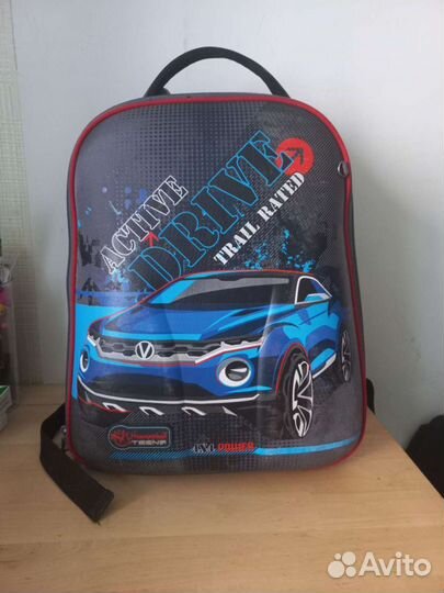 Школьный ранец Hummingbird для начальных классов