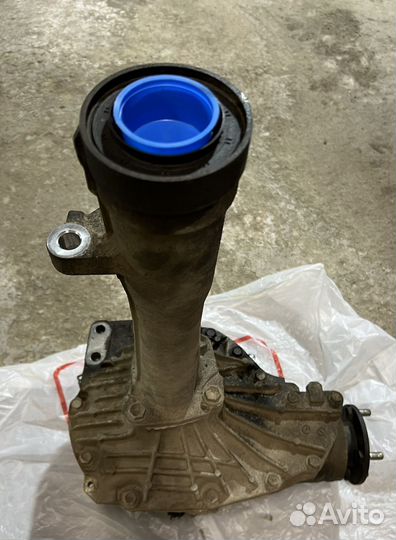 Редуктор передний Toyota Land Cruiser 200