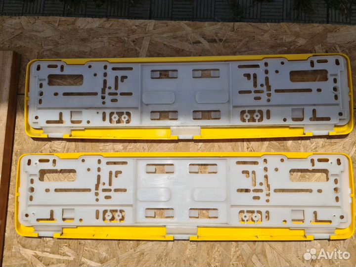 Рамка для гос номера