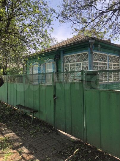 Дом 43,2 м² на участке 15 сот.