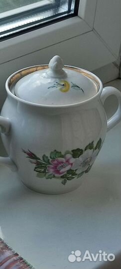 Посуда разная