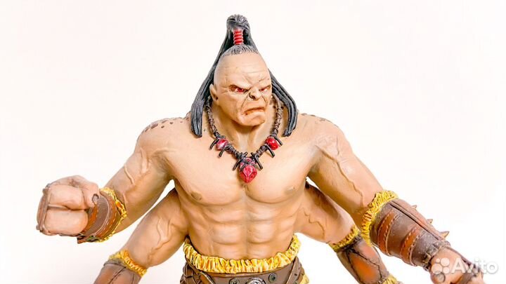 Коллекционна фигурка Goro из вселенной MK