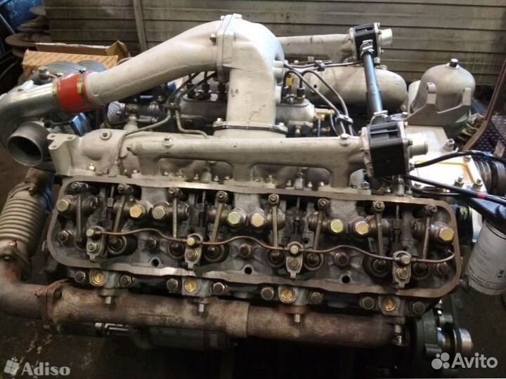 Двигатель ямз-238нд5