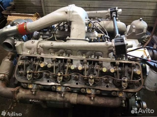 Двигатель ямз-238нд5