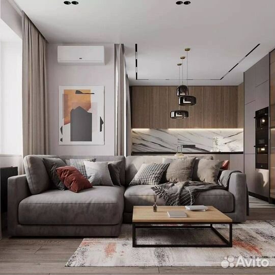 Дизайнер интерьера