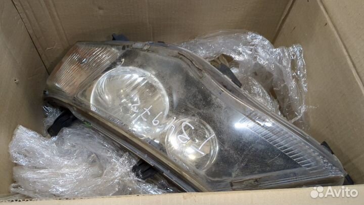 Фара (передняя) Mitsubishi Outlander XL, 2010