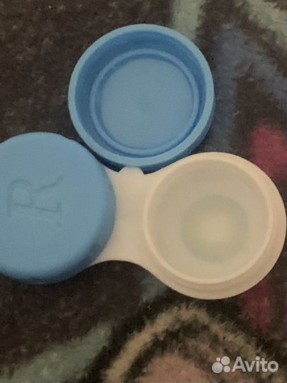 Линзы для глаз цветные