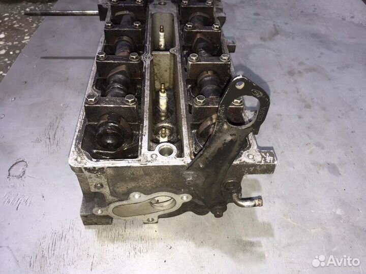 Головка блока цилиндров Ford Fusion универсал 1.6