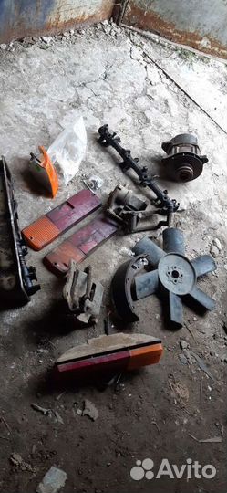 Запчасти на газель