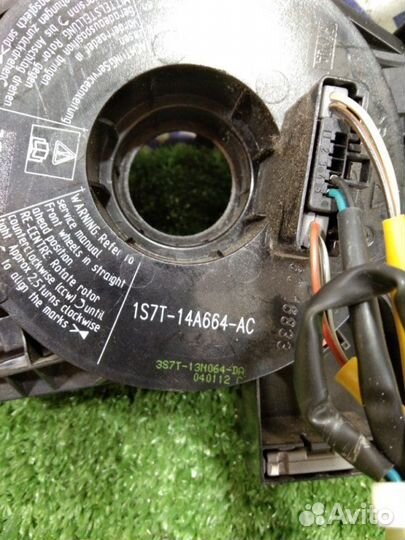 Подрулевой переключатель в сборе Ford Mondeo 3