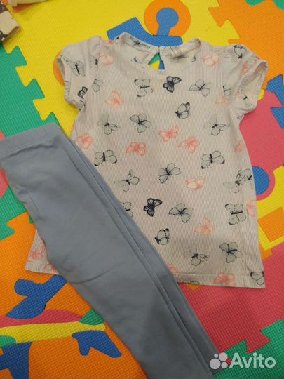 Вещи на девочку