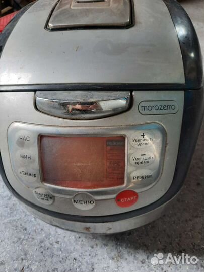 Мультиварка morozerro