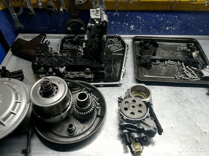 Ремонт гидротрансформаторов прямые поставки запчастей