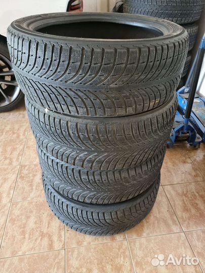 Michelin Latitude Alpin LA2 245/45 R20