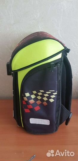 Ранец школьный для мальчика