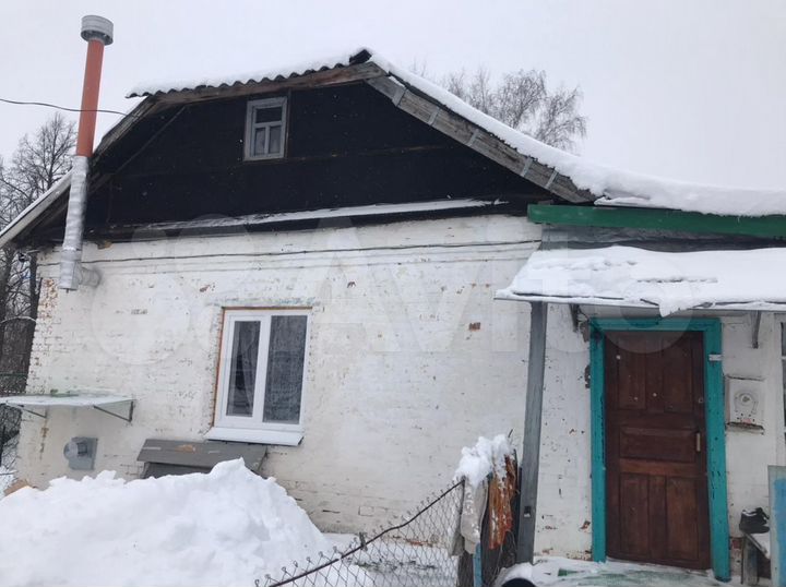 Дом 98 м² на участке 50 сот.