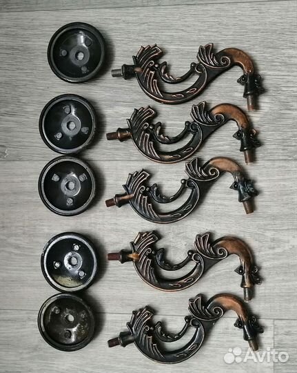 Рожки от люстры 