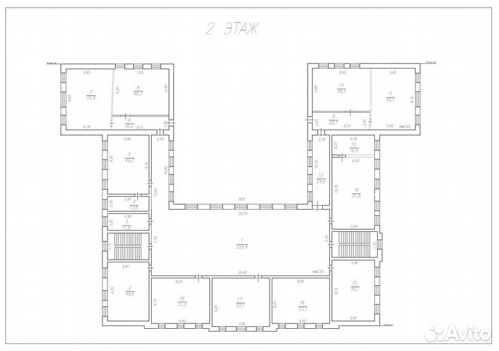 Чертежи в autocad