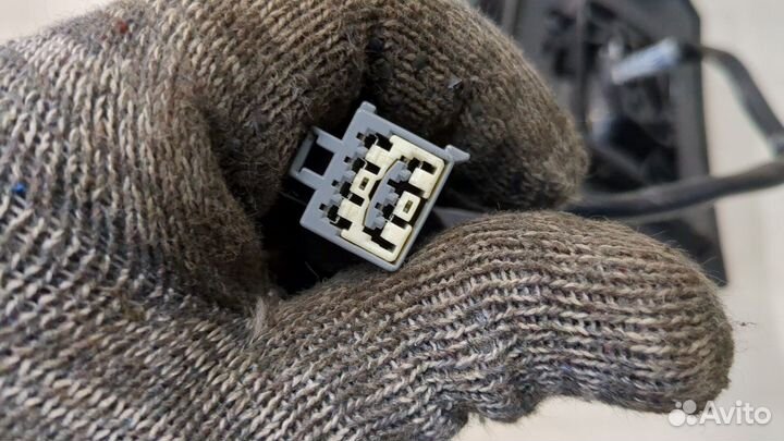 Зеркало боковое Ford Focus 2, 2008