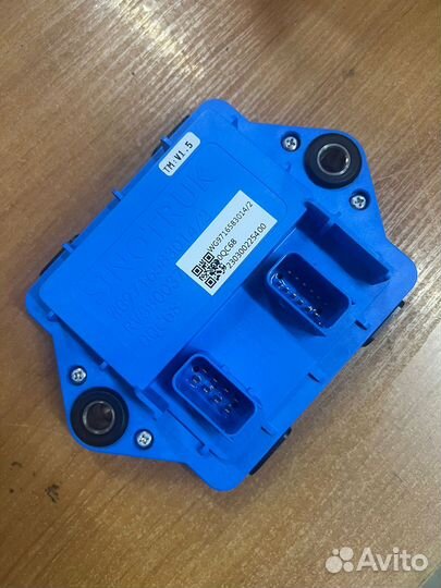 Блок управление светом sitrak