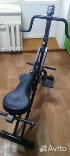 Силовой тренажёр 