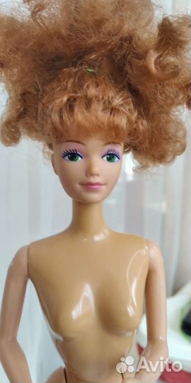 Барби Barbie And The Rockers 1986