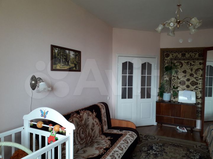 1-к. квартира, 39 м², 10/16 эт.