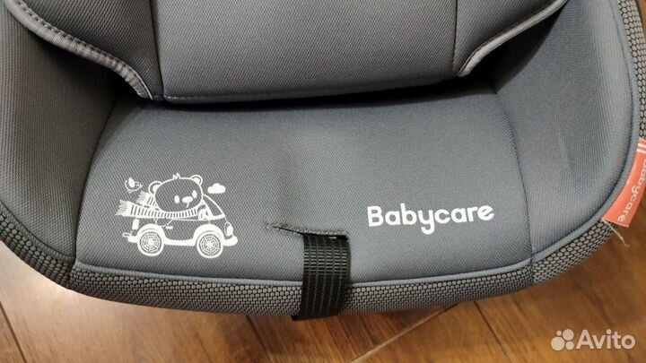 Автокресло автолюлька babycare 0-13