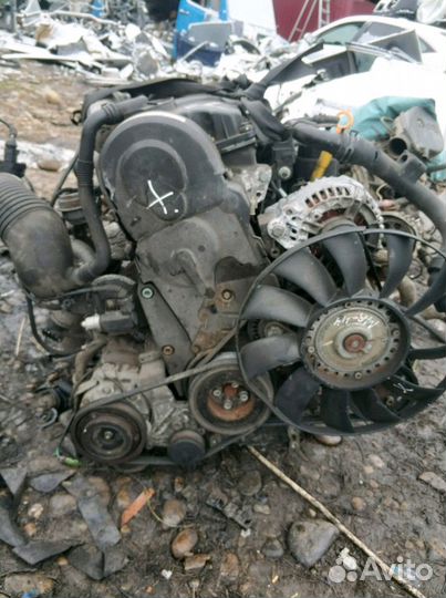 Двигатель Volkswagen 1.9 tdi AVF