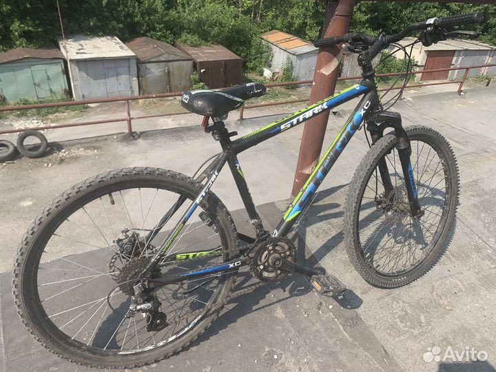 Алюминиевый Stark дисковые тормоза