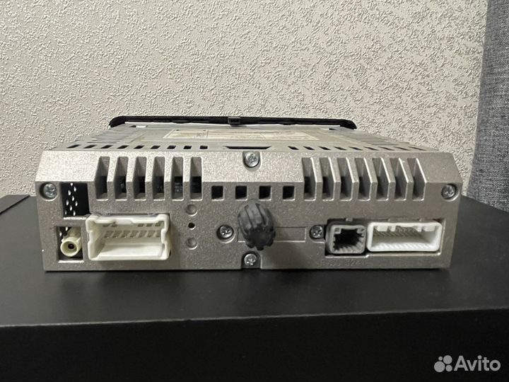 Магнитола штатная на renault duster 2017