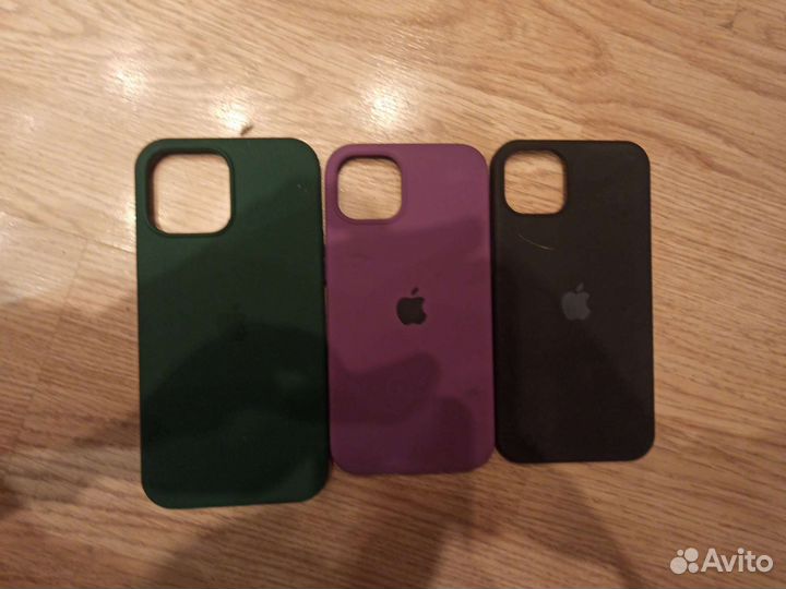 Чехлы iPhone 13pro, 13proMax