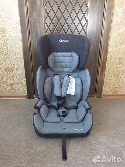 Автокресло Kenga BC 702F Isofix (9-36кг)